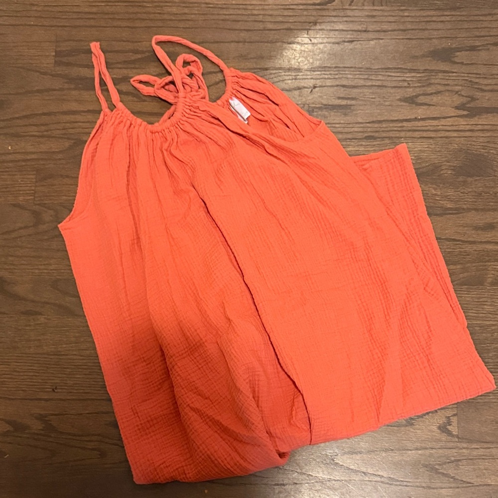 Kona sol swim  Dress coverup Womans small medium - Picture 2 of 2